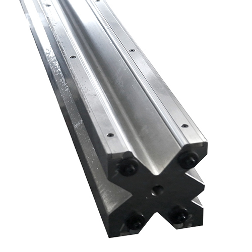 Multi V Bending Dies - Color: Silver