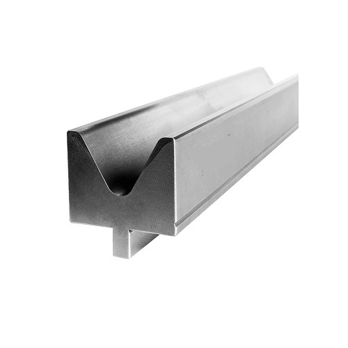 Single V Bending Dies - Color: Silver