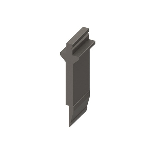 Acute Punch - Color: Silver