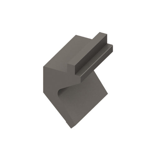 Goose Neck Punch - Color: Black