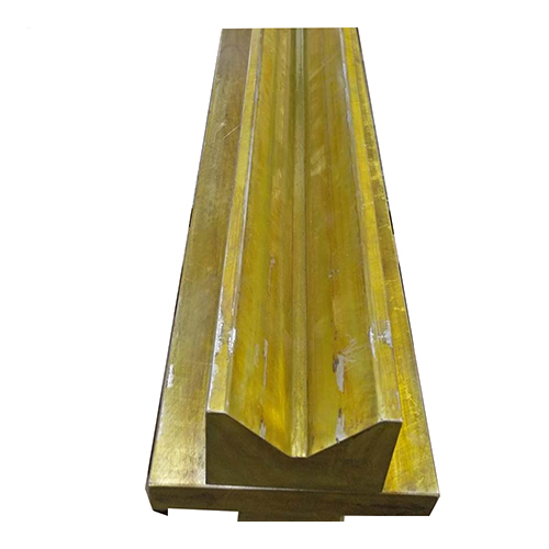 Special Press Brake Tool - Color: Silver