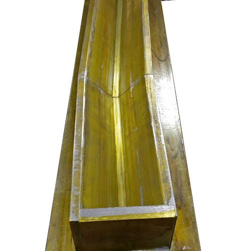 Special Press Brake Tool - Color: Silver