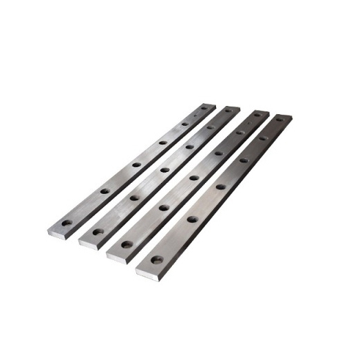 Shearing Blade - Color: Silver