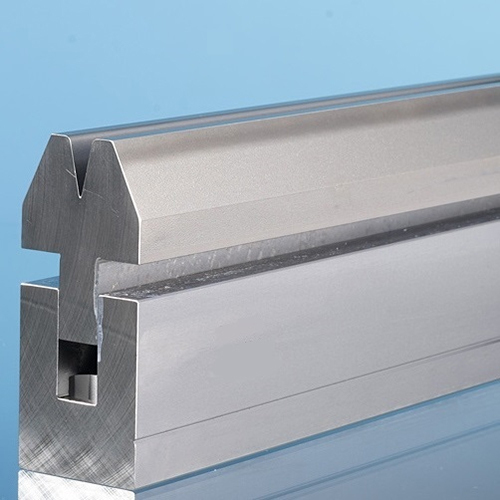 Press Brake Hemming Tools - Color: Silver
