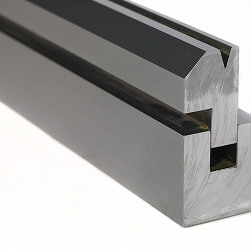 Press Brake Hemming Tools - Color: Silver