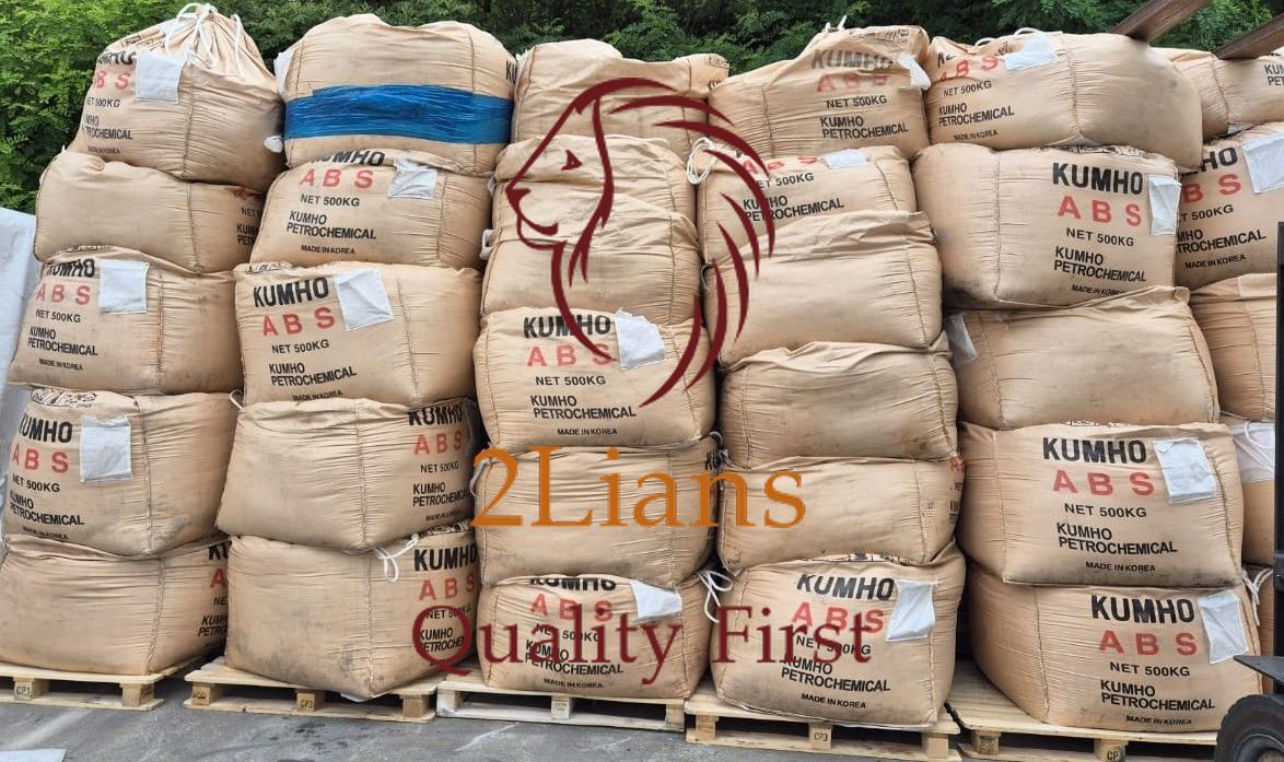 Abs Powder White Natural - Usage: For Recycling