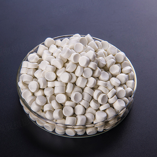 Nobs-80 N-Oxydiethylene-2-Benzothiazole Sulfonamide Granules - Application: Industrial