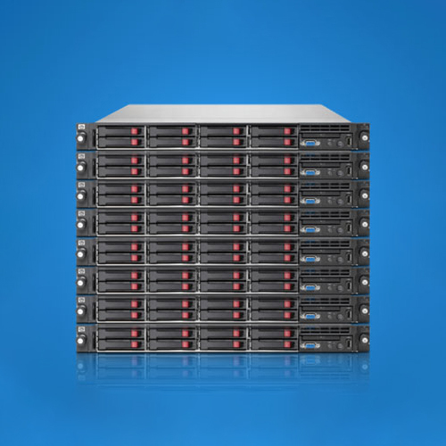 Hp Proliant Dl120 G7 Server - Os Supported: Ntel Xeon E3-1200 Quad-Core Series & I3-2100 Dual-Core 4 Dimm Slots