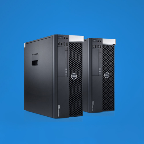 डेल प्रिसिजन T5600 वर्कस्टेशन