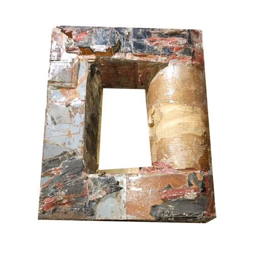 0.03mm CRGO Rectangular Core - 9 x 6 Inch Dimensions | High Efficiency, Standard Operating Temperature, Ideal for Sling Assembly Applications