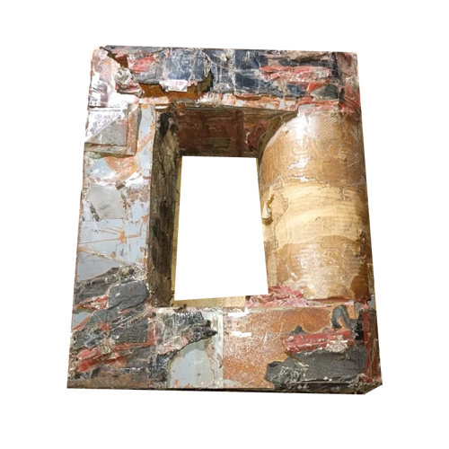 0.04mm CRGO Rectangular Core - Material: CRGO, Size: 9x6 Inches | High Efficiency, Designed for Sling Assembly Applications