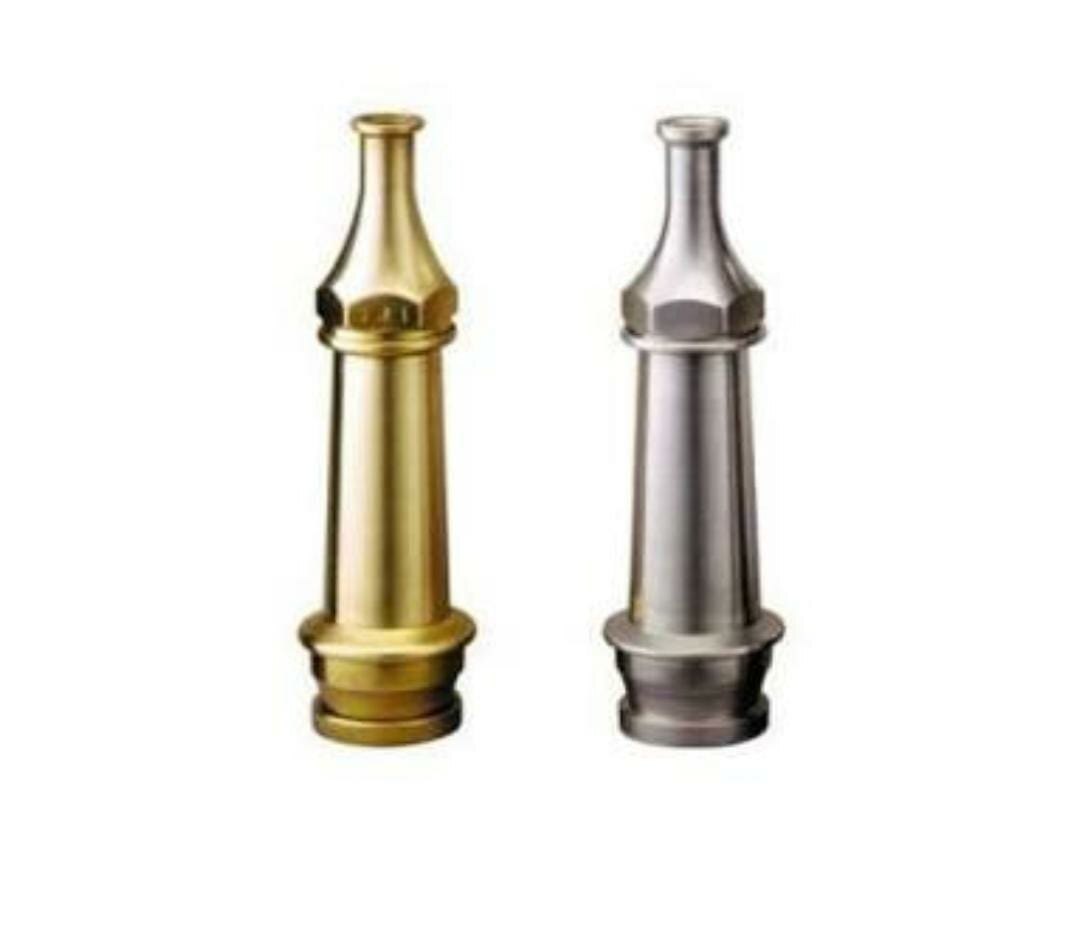 Brass Nozzle - Steel Material Precision Engineering Design | Superior Quality Reliability Timely Shipment Cost-effective Solution