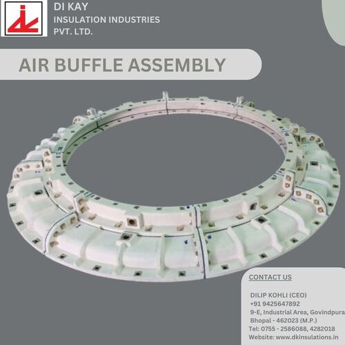 FRP एयर बफेल