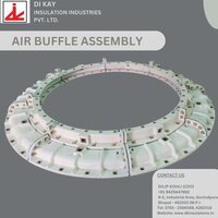 FRP एयर बफेल