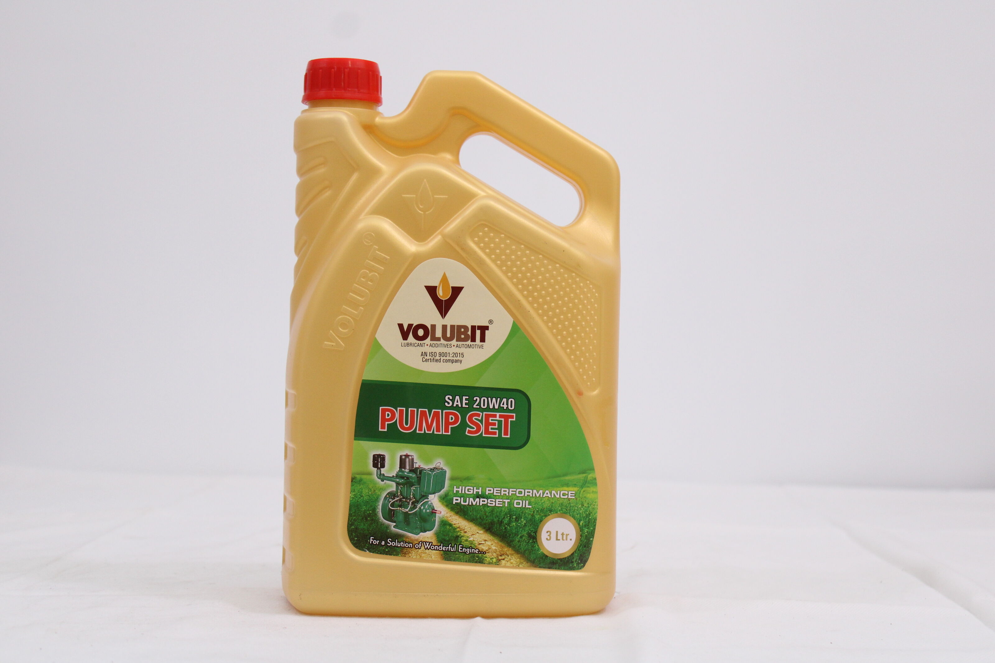 Pump Set Oil - Application: Automobile