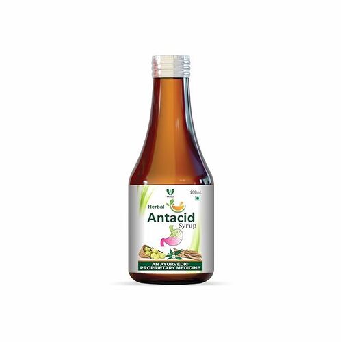 Antacid Syrup By Varah Healthcare