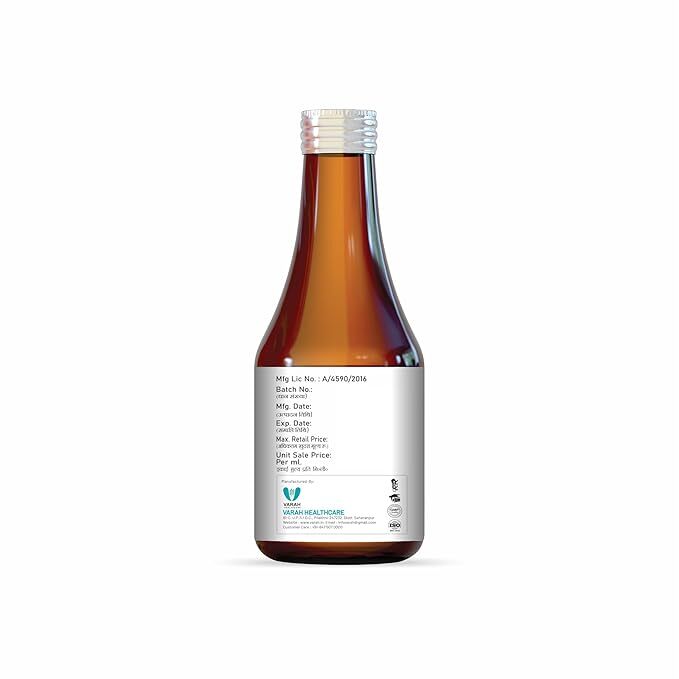 Antacid Syrup By Varah Healthcare