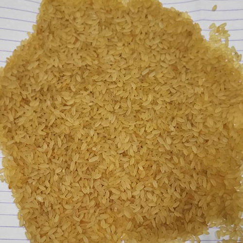 Laghu Puffed Rice - Color: Brown