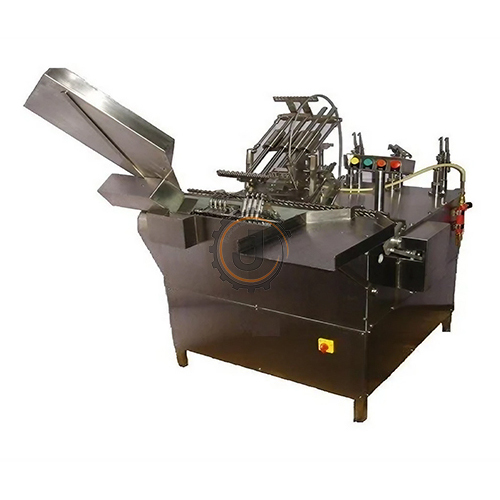 Ampoule Filling Machine By J. C. Pharma Machinery