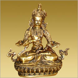 शिव पीतल की प्रतिमा