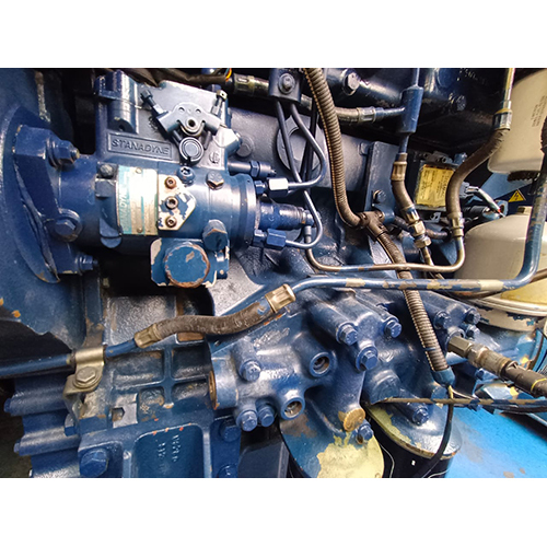 125 Kva Kriloskar Diesel Generator - Pressure: High Pressure