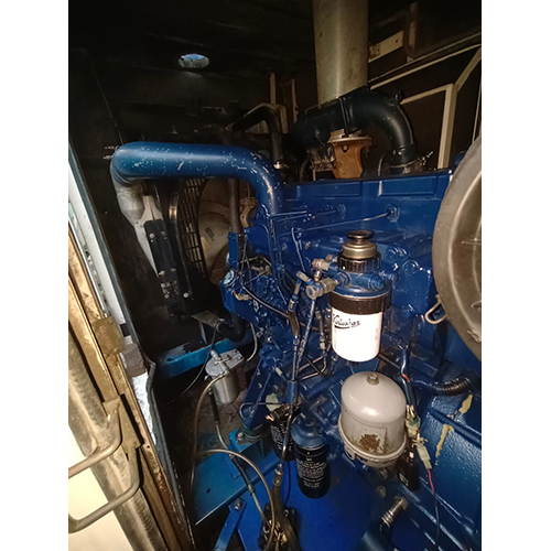 125 Kva Kriloskar Diesel Generator - Pressure: High Pressure
