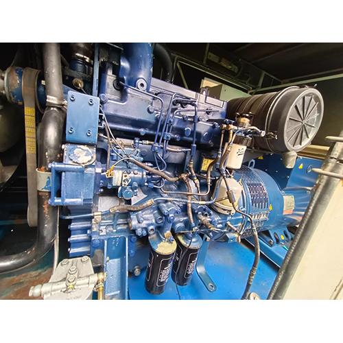 125 Kva Kriloskar Diesel Generator - Pressure: High Pressure