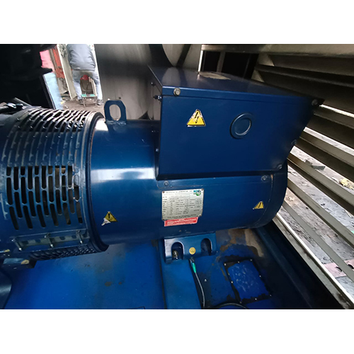 125 Kva Kriloskar Diesel Generator - Pressure: High Pressure
