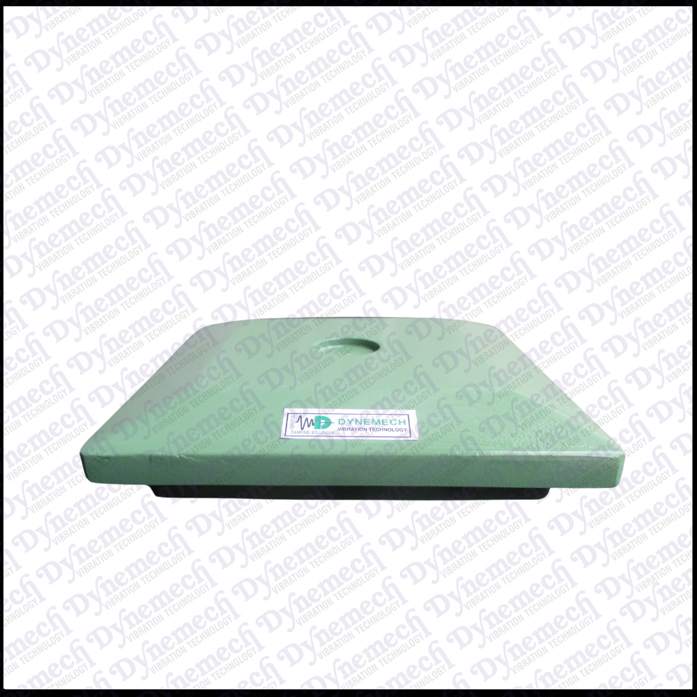 Dynemech Machine Base Mounts, Series Sl5-p1