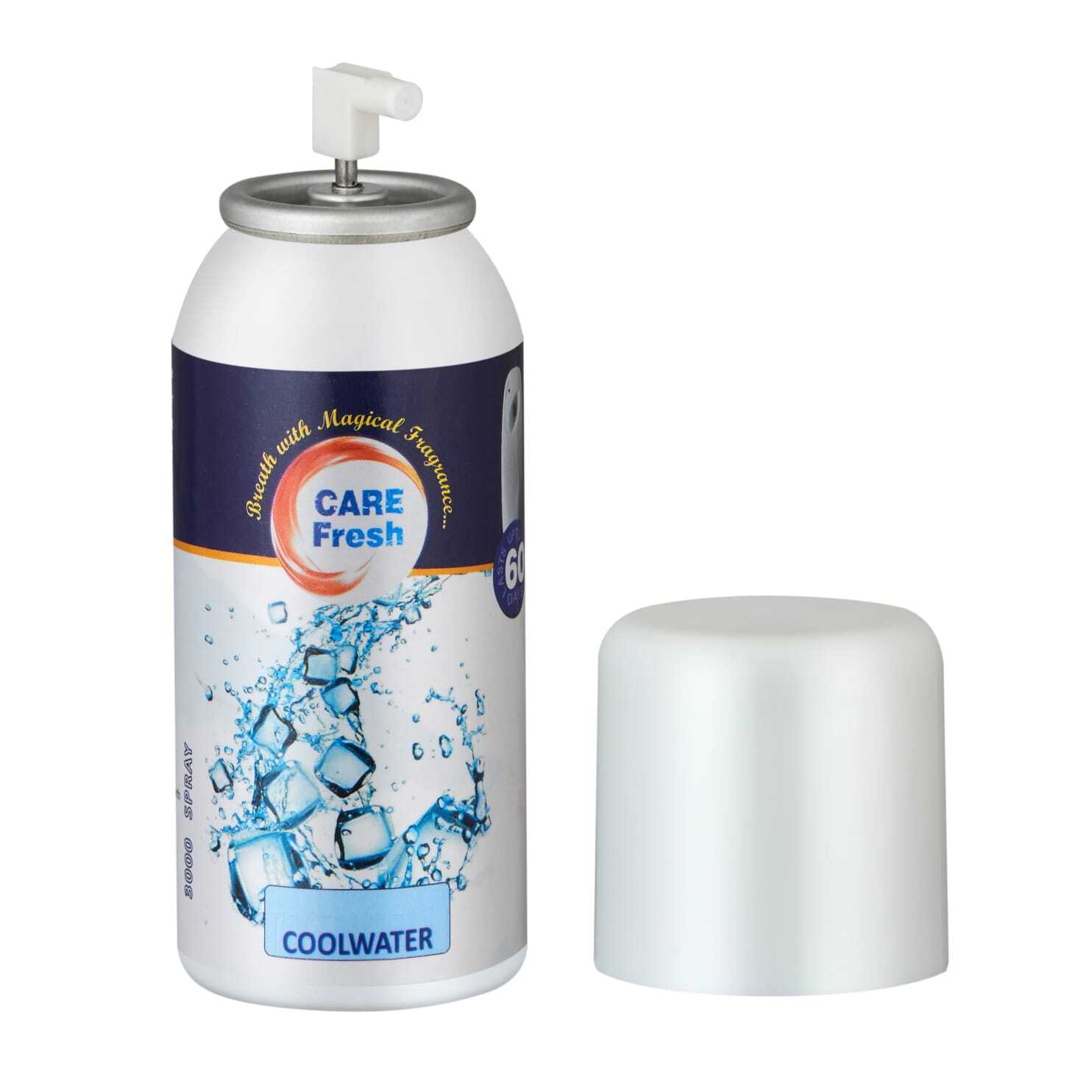 110ml Air Freshener Spray Suitable For: Daily Use