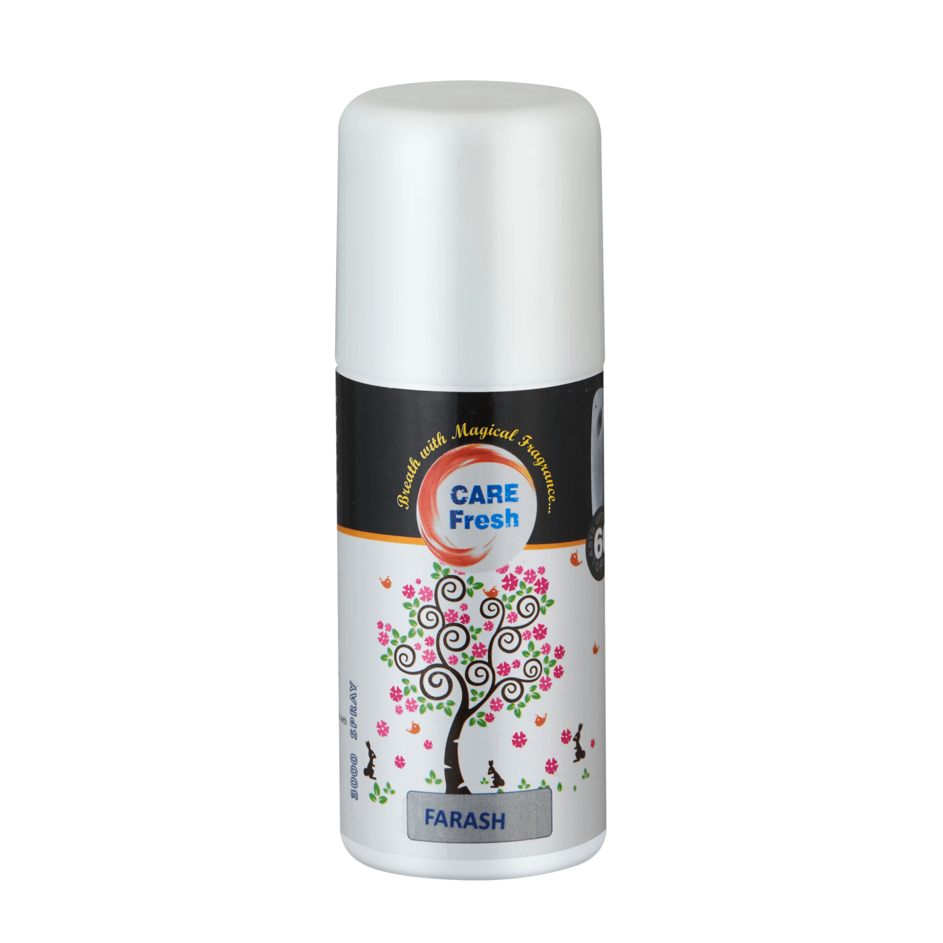 110ml Air Freshener Spray Suitable For: Daily Use