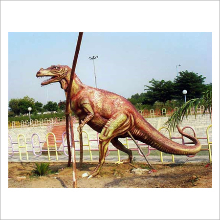 डायनासोर पार्क इवेंट