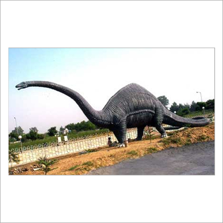 डायनासोर पार्क प्रबंधन