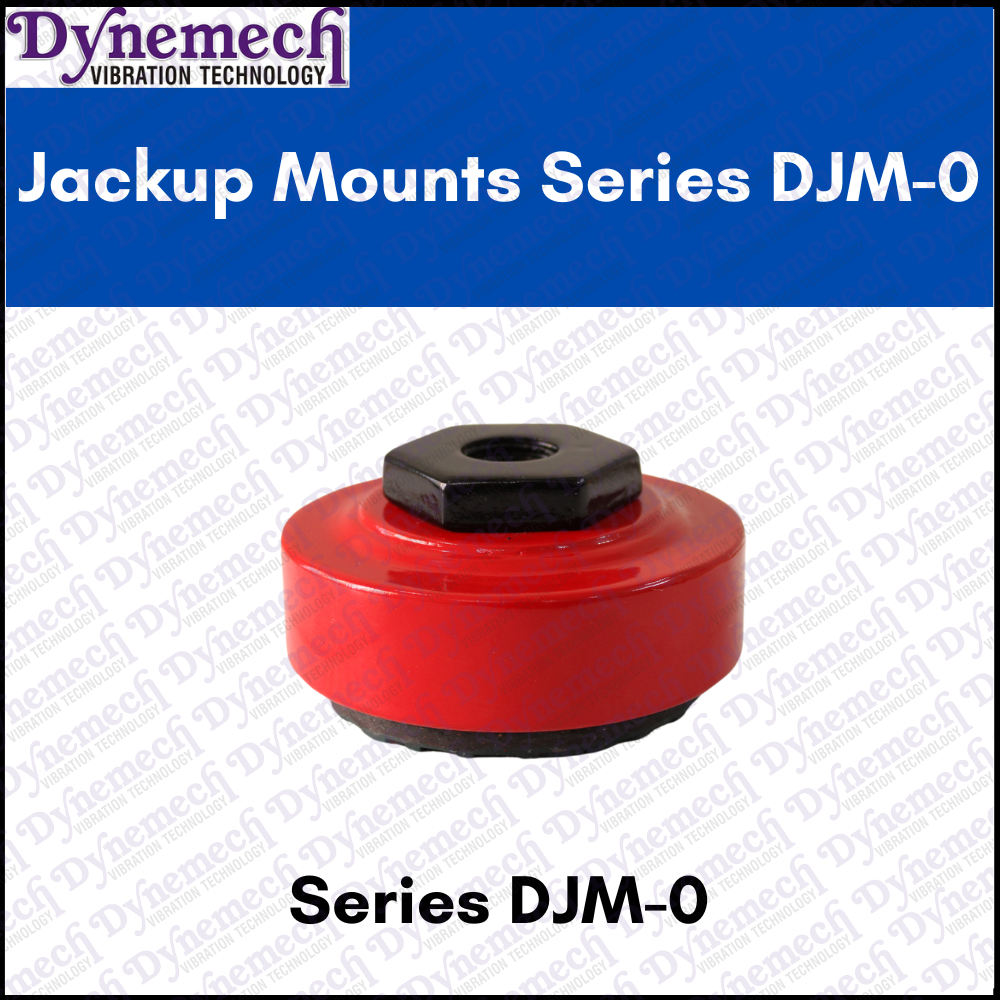 Dynemech Jackup Mounts Series Djm-0