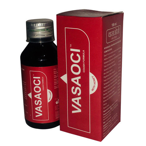Vasaoci Syrup - Drug Type: General Medicines