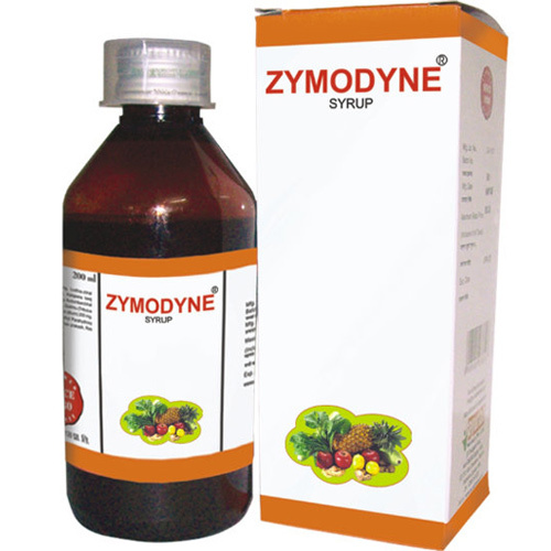 Zymodyne Syrup - Drug Type: General Medicines
