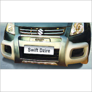 फ्रंट बम्पर गार्ड