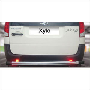 पीछे का बम्पर गार्ड