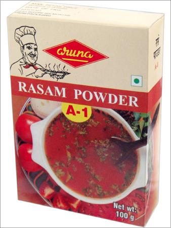 रसम पाउडर