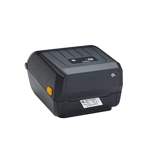 ZD230 Zebra Printer - 220-240 Volt Electric, Black | Durable Design for High-Quality Label and Receipt Printing