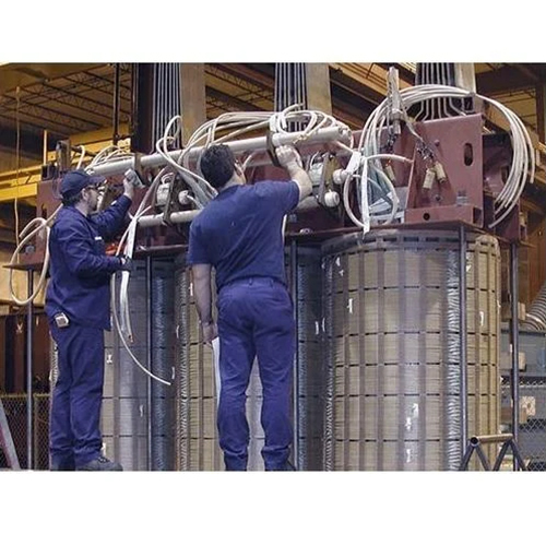 High Power Transformer Installation Service