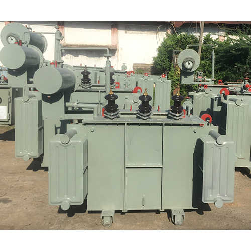250 Kva इलेक्ट्रिकल ऑटो ट्रांसफार्मर - वोल्टेक इंडस्ट्रीज