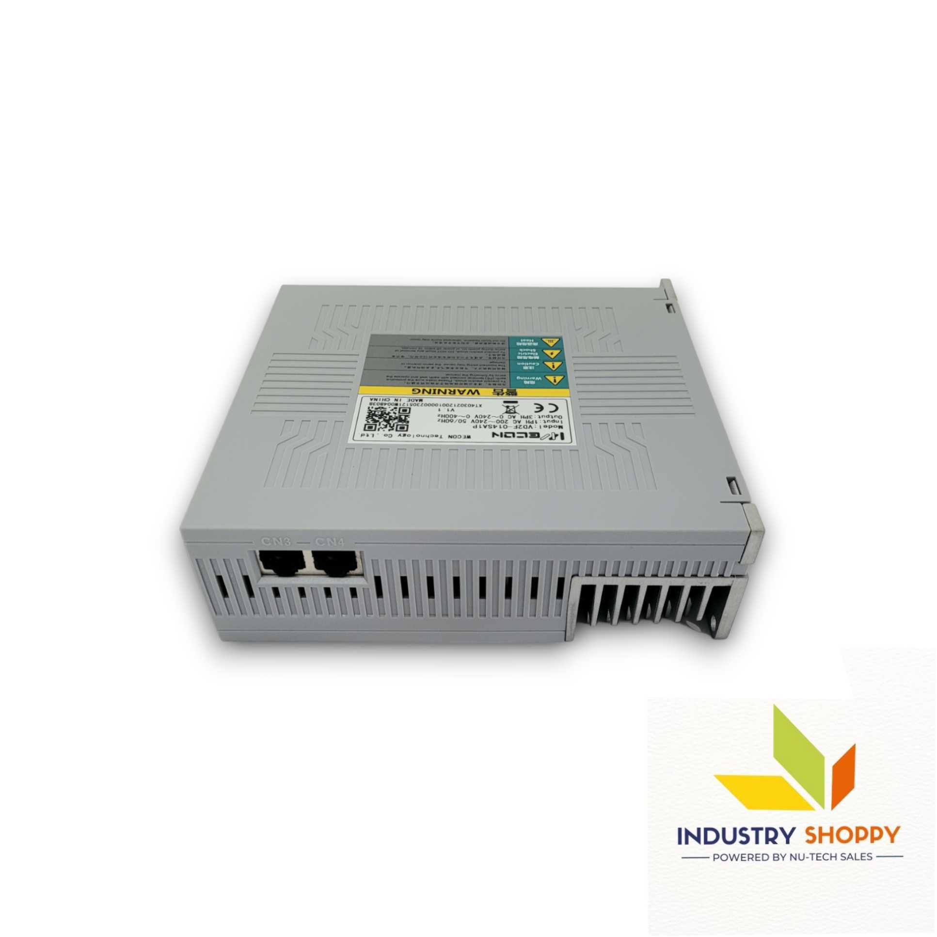 Wecomn Vd2f-014sa1p - Servo Drive