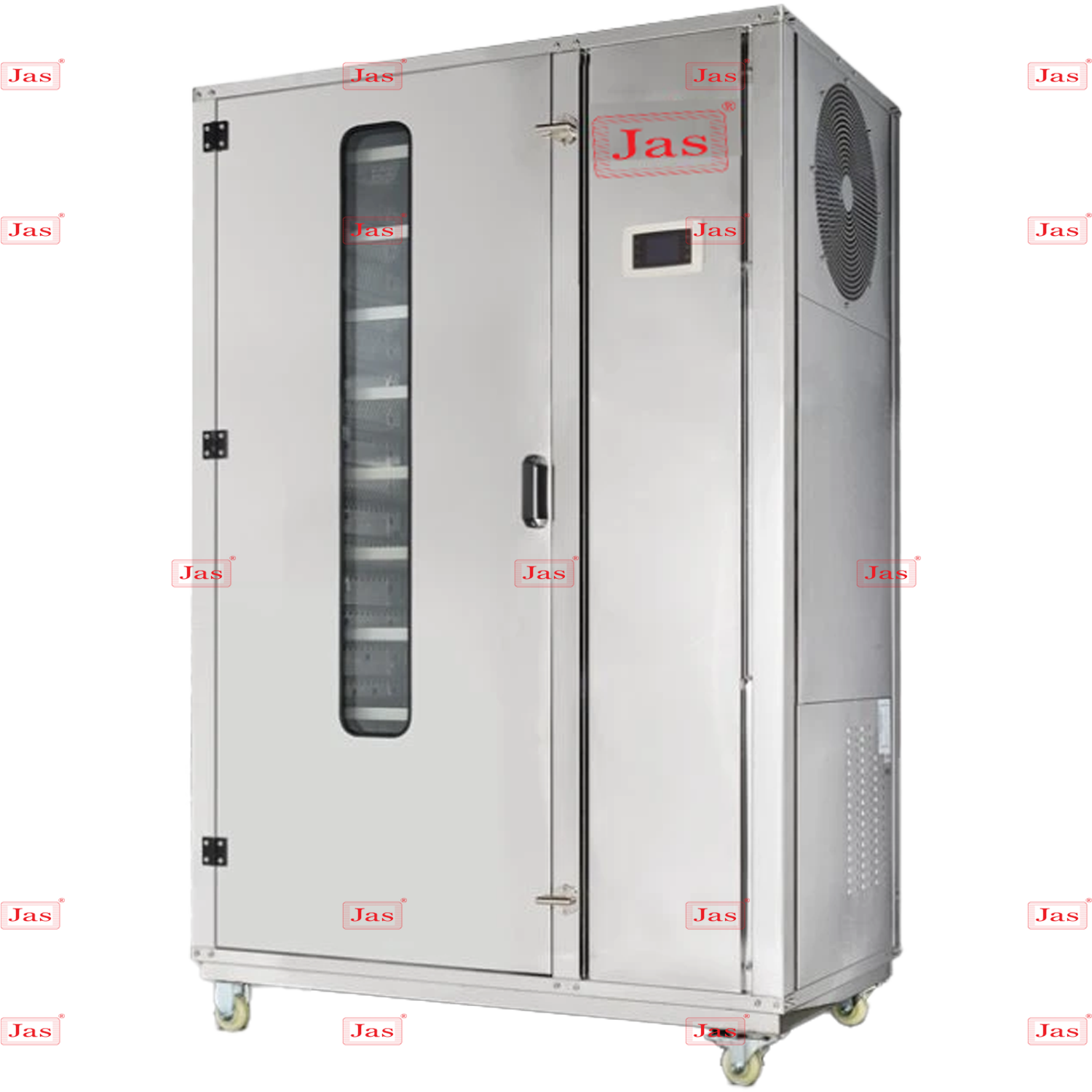 Banana Powder Production Line - Feature: Compact Structure