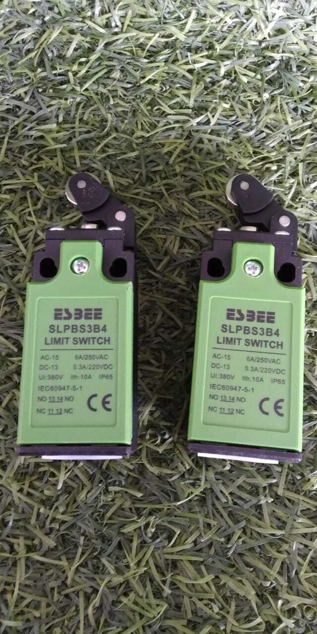 Limit Switch Plastic Body - Application: Industrial