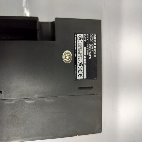 Mitsubishi A2shcpu Cpu Module Unit