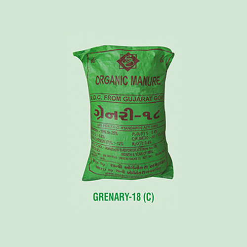 Grenary-18 (C) जैविक खाद