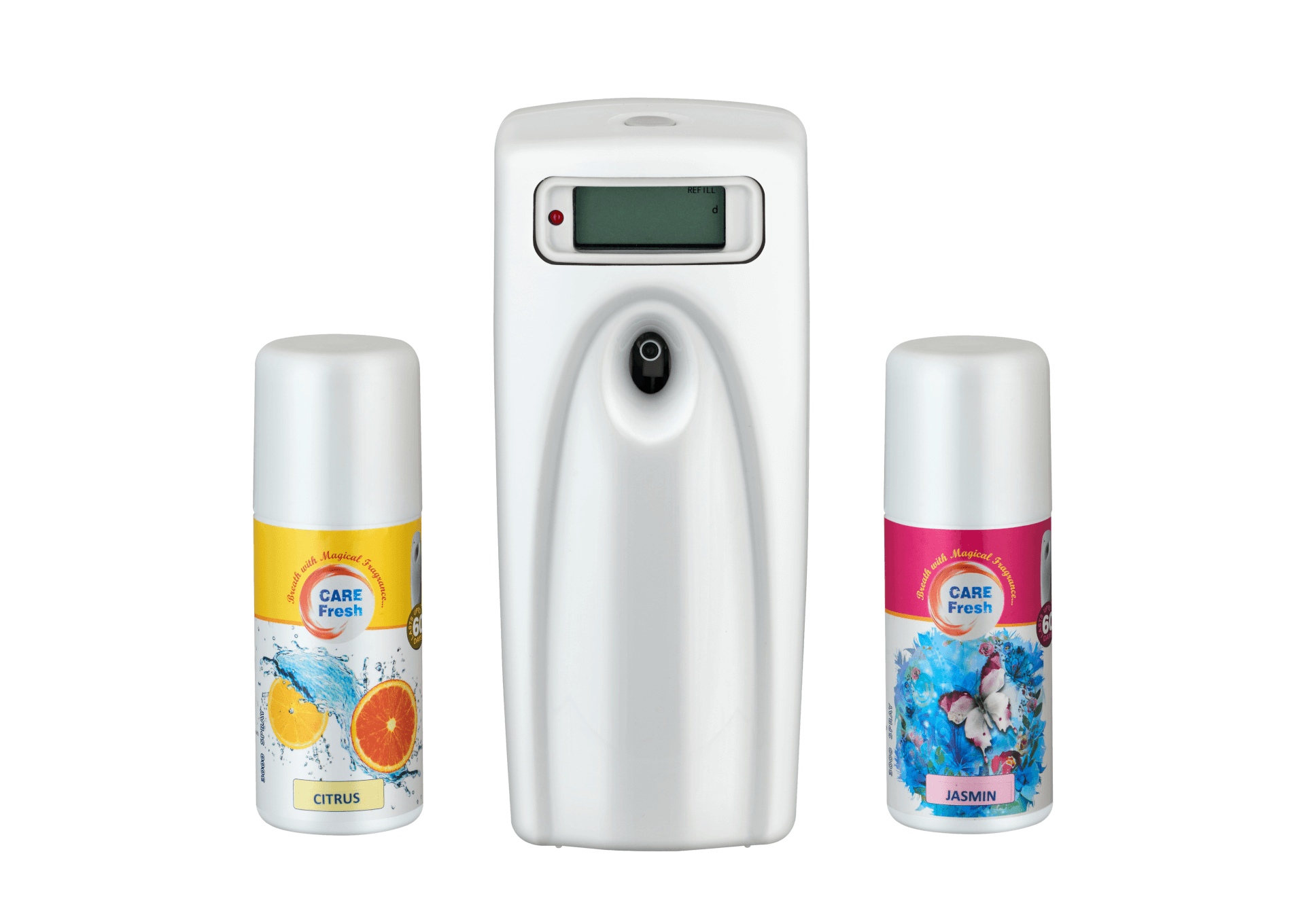 110ml Automatic Air Freshener Dispenser Application: Commercial / Residential