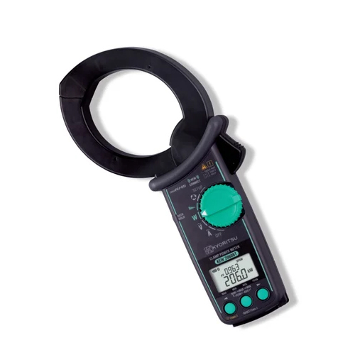 2060Bt Kyoritsu Power Ac Clamp Meter - Color: Black