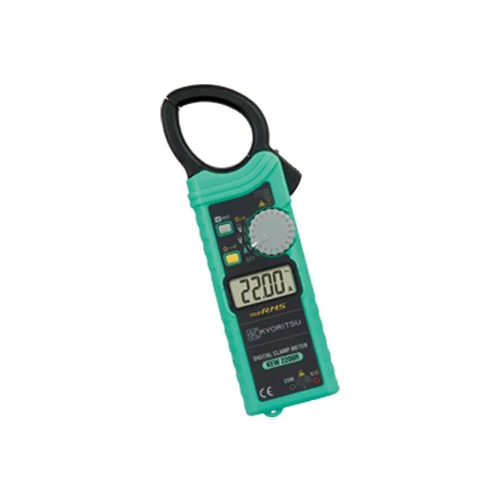 Kew 2200 Clamp Meter - Color: Black & Green